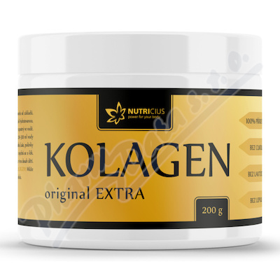 Nutricius Kolagen original EXTRA 200g