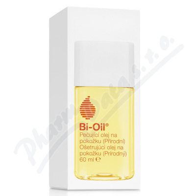 Bi-Oil pečující olej na pokožku přírodní 60ml