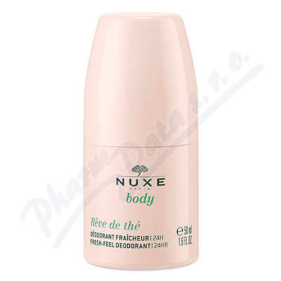 NUXE Reve De Thé Svěží deodorant 24h 50ml