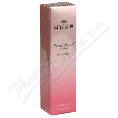 NUXE Prodigieux Floral Parfumovaná voda 50ml