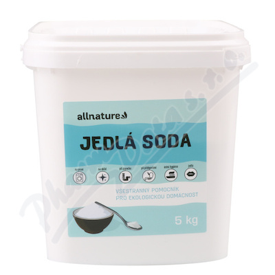 Allnature Jedlá soda 5kg