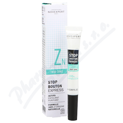 NOVEXPERT Trio-Zinc Express blemish care 7ml