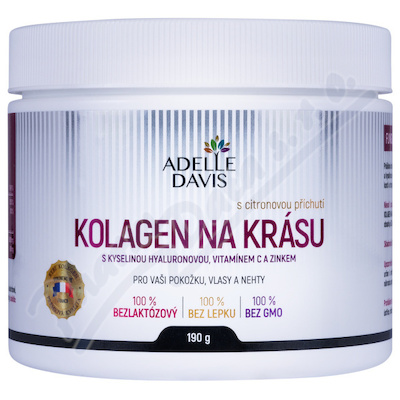 Adelle Davis Kolagen na krásu 190g