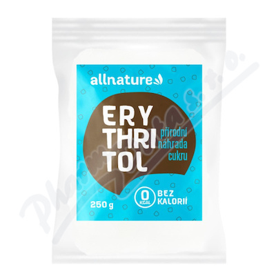 Allnature Erythritol 250g