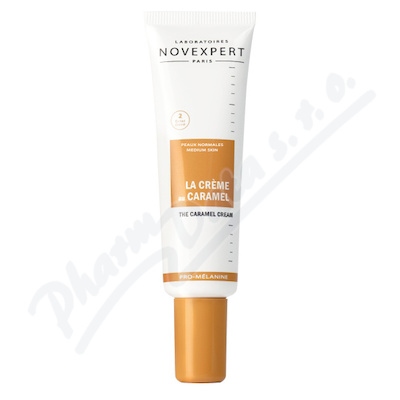 NOVEXPERT The Caramel Cream-Medium BIO 30ml