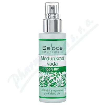 Saloos Meduňková voda BIO 100ml