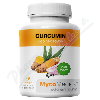 MycoMedica Curcumin cps.120