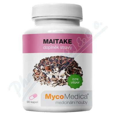 MycoMedica Maitake cps.90