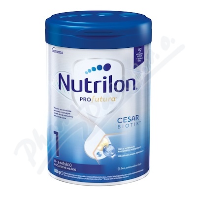 NUTRILON Profutura CESARBIOTIK 1 800 g