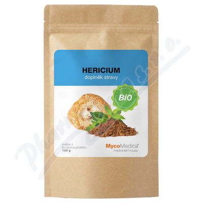 MycoMedica Hericium BIO 100g