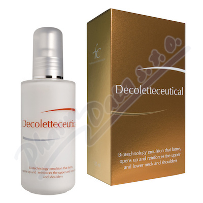 FC Decoletteceutical emulze vypínání dekoltu 125ml