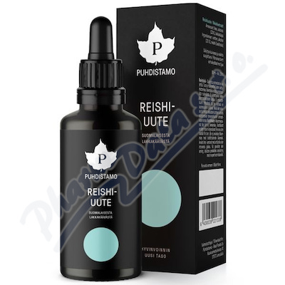 Puhdistamo Reishi Extract 50ml