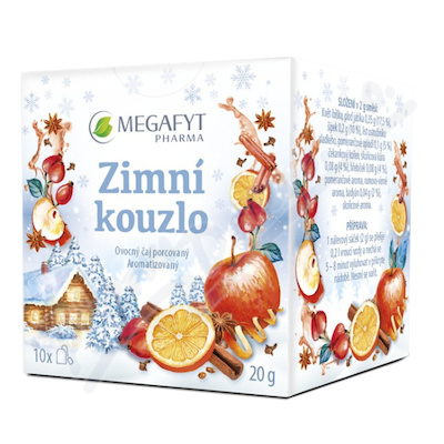 Megafyt Zimní kouzlo 10x2g