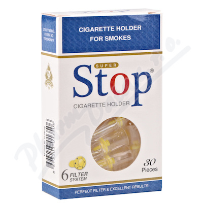 Stopfiltr na cigarety 30ks