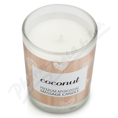 MAGNETIFICO enjoy it! masážní svíčka Coconut 70ml