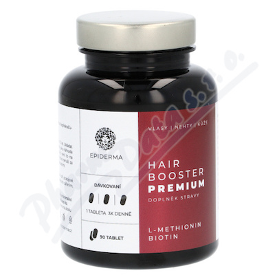 EPIDERMA Hair Booster Premium tbl.90