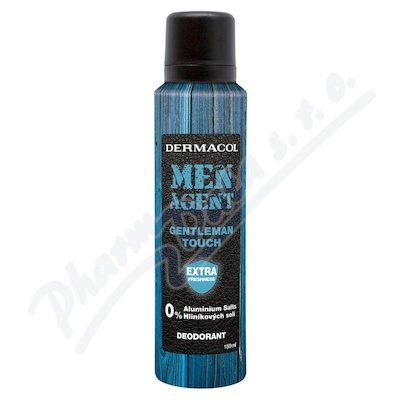 Dermacol Men Agent deo Gentleman touch 150ml