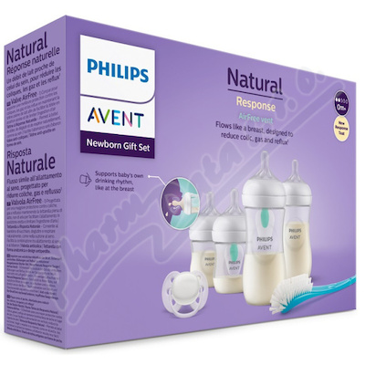 Philips AVENT Novor.start. sada Nat.Resp.vent.AF