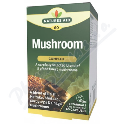 Mushroom Complex cps.60