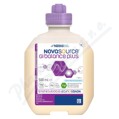 Novasource GI Balance Plus Neutral por.sol.1x500ml