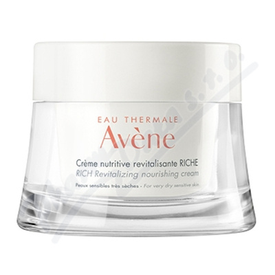 AVENE Revitalizační velmi výživný krém 50ml