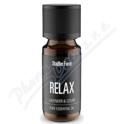 STADLER FORM Relax esenciální olej 10ml