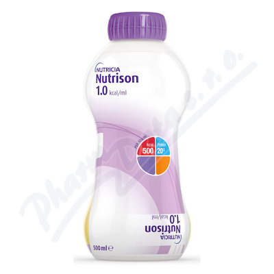 Nutrison por.sol.1x500ml