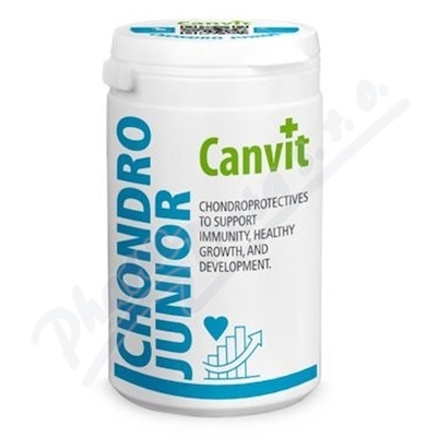 Canvit Chondro Junior pro psy tbl.110