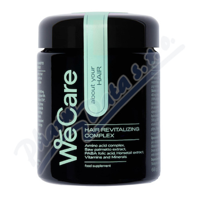 WeCare about your HAIR Revital.Complex tob.120