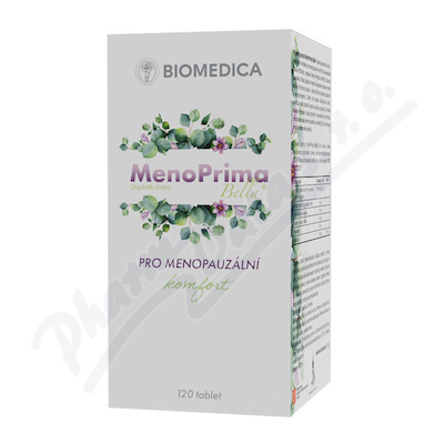 MenoPrima Bella tbl.120