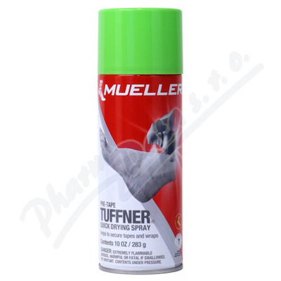 Mueller Tuffner Quick Drying lepidlo na tejpy 283g