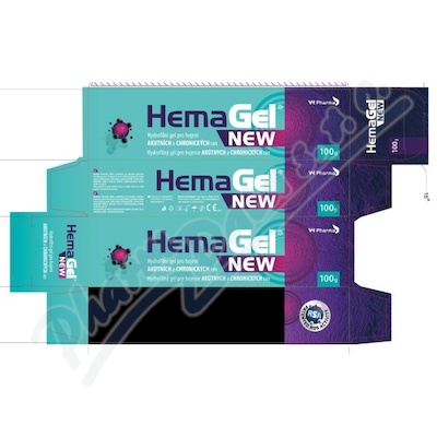 HemaGel NEW 100g II