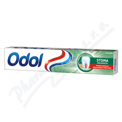 Odol Stoma Paradentol zubní pasta 75ml