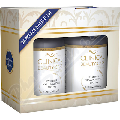 Clinical Beauty-Care kys.Hyal.+Q10 tob.60+60