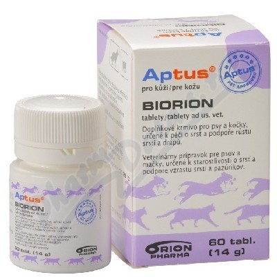 APTUS Biorion vet.tbl.60