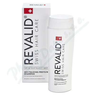 Revalid Revitalizing Protein Shampoo 250ml