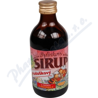 SIRUP BYLINKOVÝ Průduškový Extra silný 325g