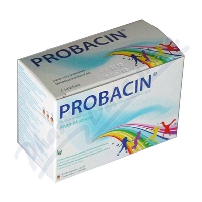 Inpharm Probacin sol por 8 x 10 ml