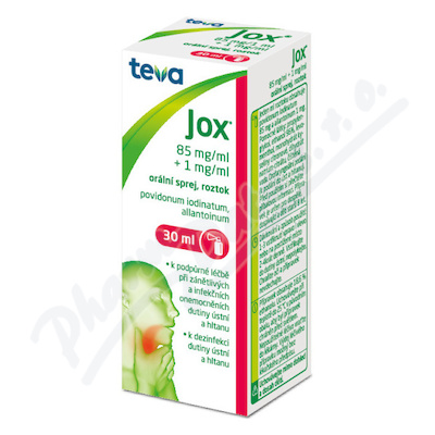 Teva Jox sprej 30 ml