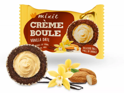 Mixit Crème boule - Vanilla Date 30 g