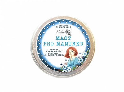 Medarek Mast pro maminku bio 30 ml