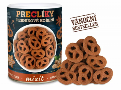 Mixit preclíky Perníkové koření 250 g