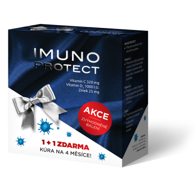 Biomin IMUNO PROTECT tob.60+60