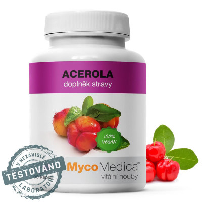 MycoMedica Acerola cps.90