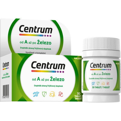 Centrum AZ tbl.30