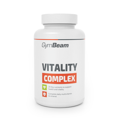 GymBeam Vitality complex tbl.120