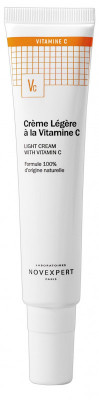 NOVEXPERT Light cream with vitamin C 40ml