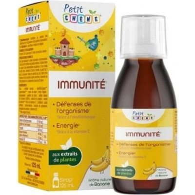 Petit Chéne Immunity 125ml