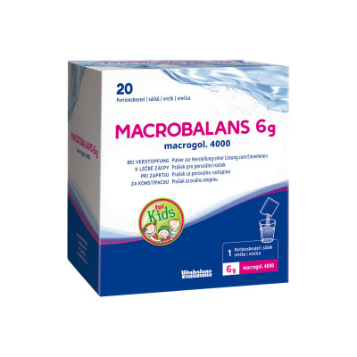 MacroBalans 20x6g