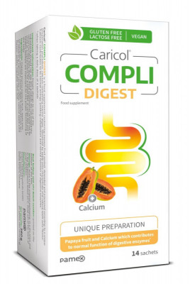 Caricol COMPLI DIGEST sáčky 14x20g